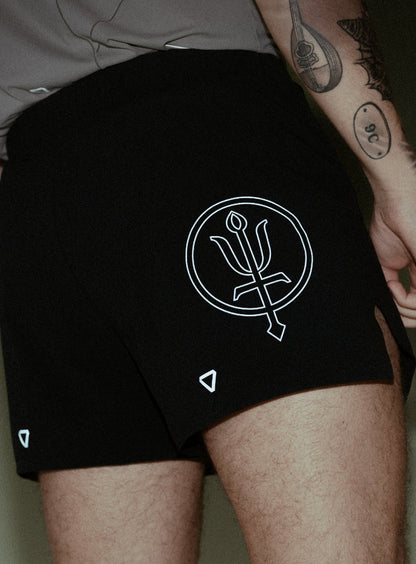 FORCE TRAIL RUNNING 4” SHORTS
