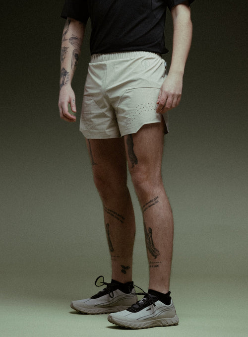 FORCE TRAIL RUNNING 4” SHORTS