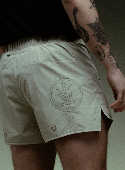 FORCE TRAIL RUNNING 4” SHORTS