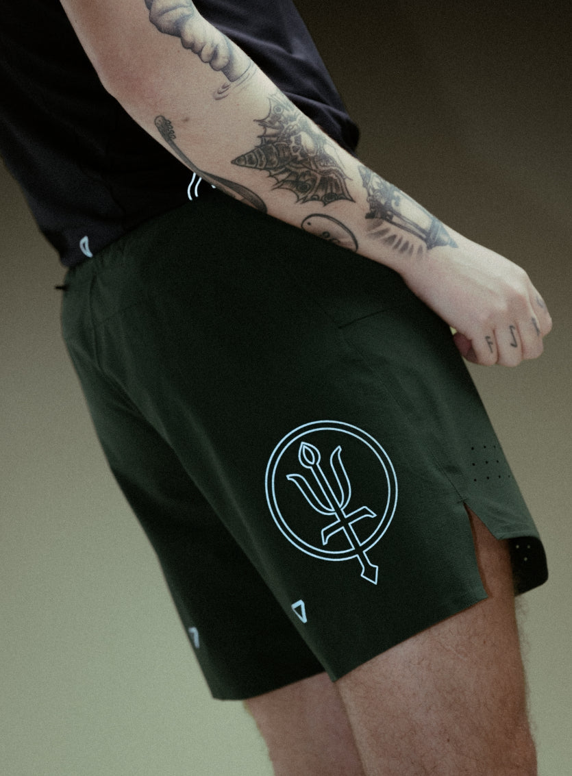 FORCE TRAIL RUNNING 7" SHORTS