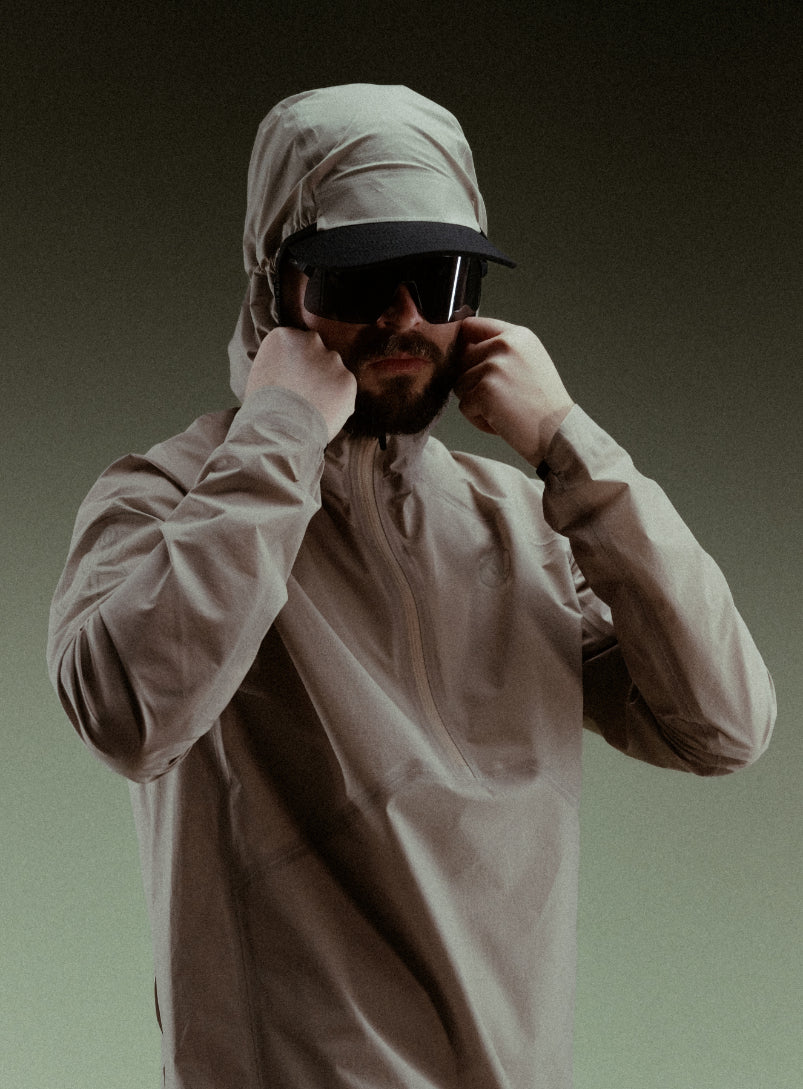 FORCE TRAIL RUNNING JACKET