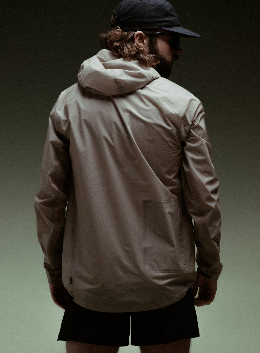 FORCE TRAIL RUNNING JACKET