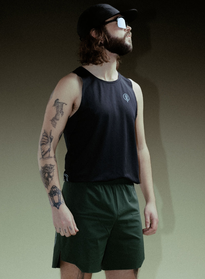 FORCE TRAIL RUNNING SINGLET