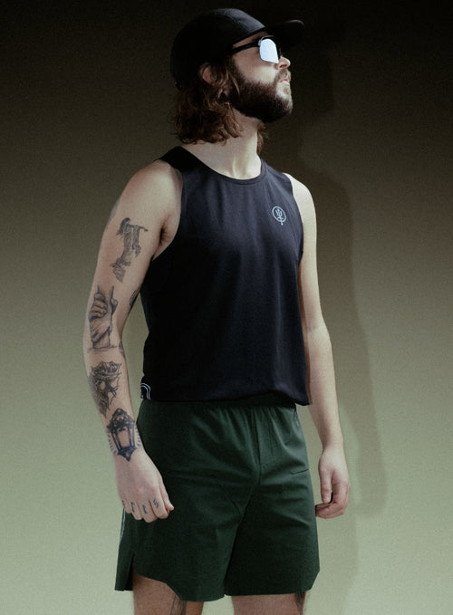 FORCE TRAIL RUNNING SINGLET