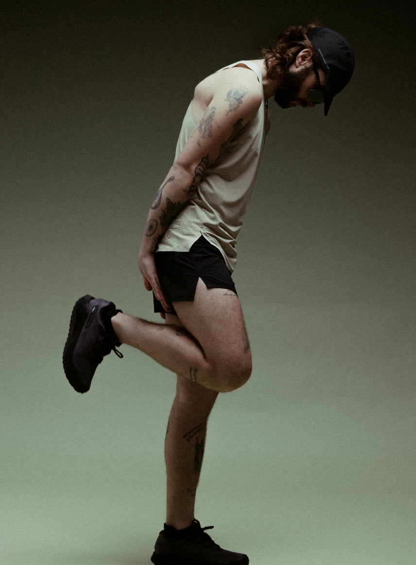 FORCE TRAIL RUNNING SINGLET