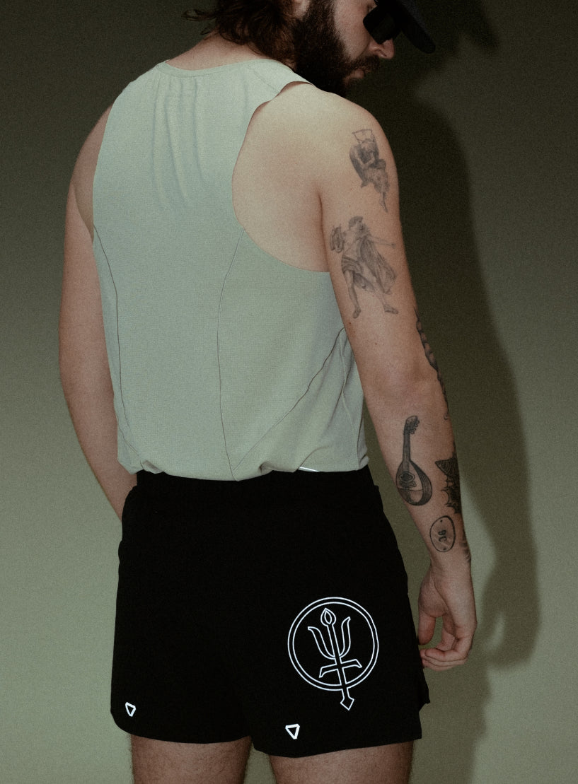 FORCE TRAIL RUNNING SINGLET