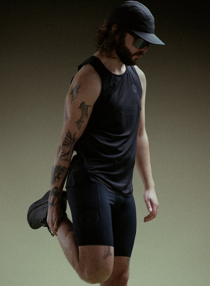 FORCE TRAIL RUNNING TIGHT SHORTS