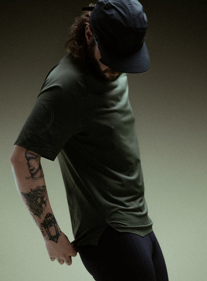 FORCE TRAIL RUNNING T-SHIRT