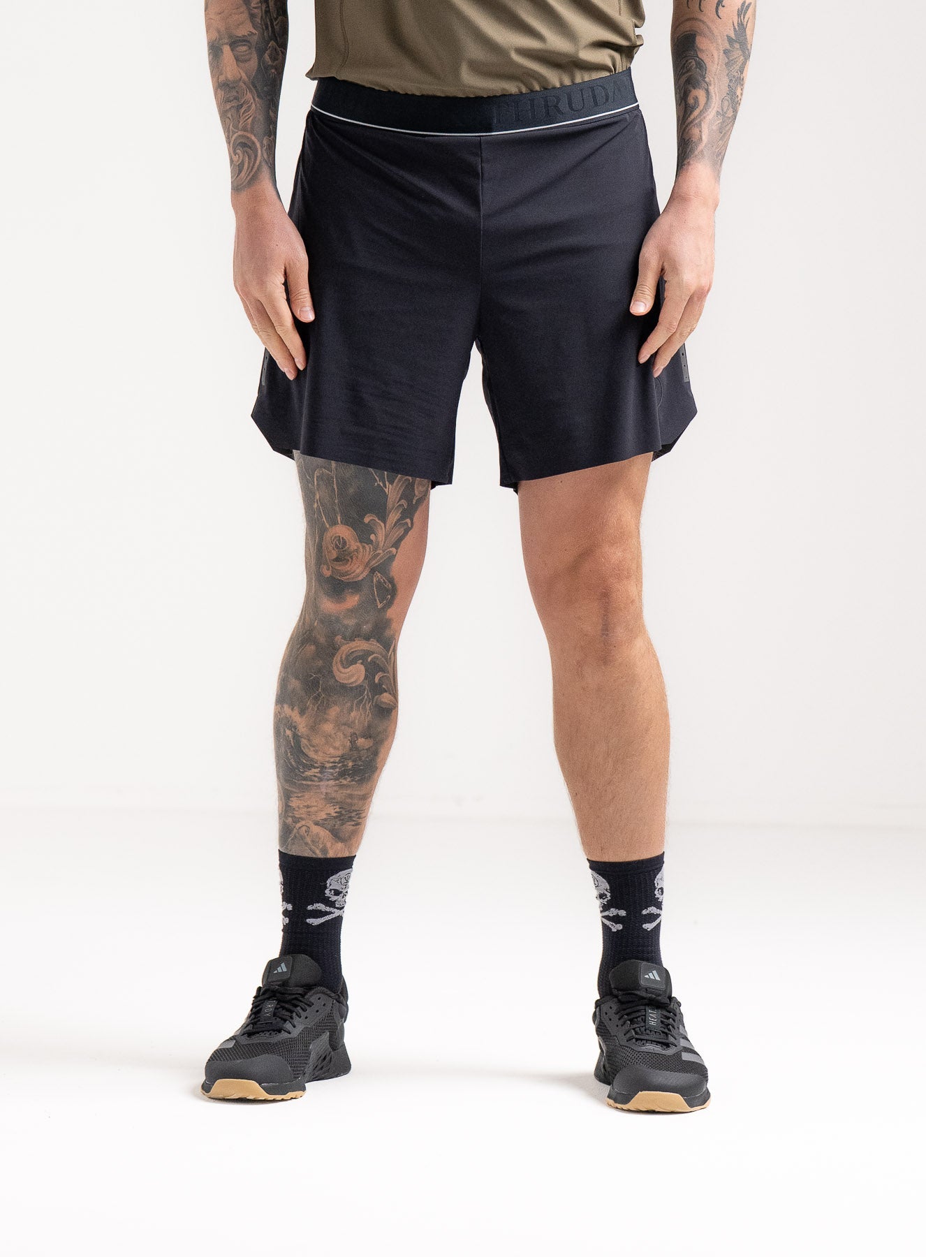 FORCE VELOCITY 2-IN-1 SHORT G2