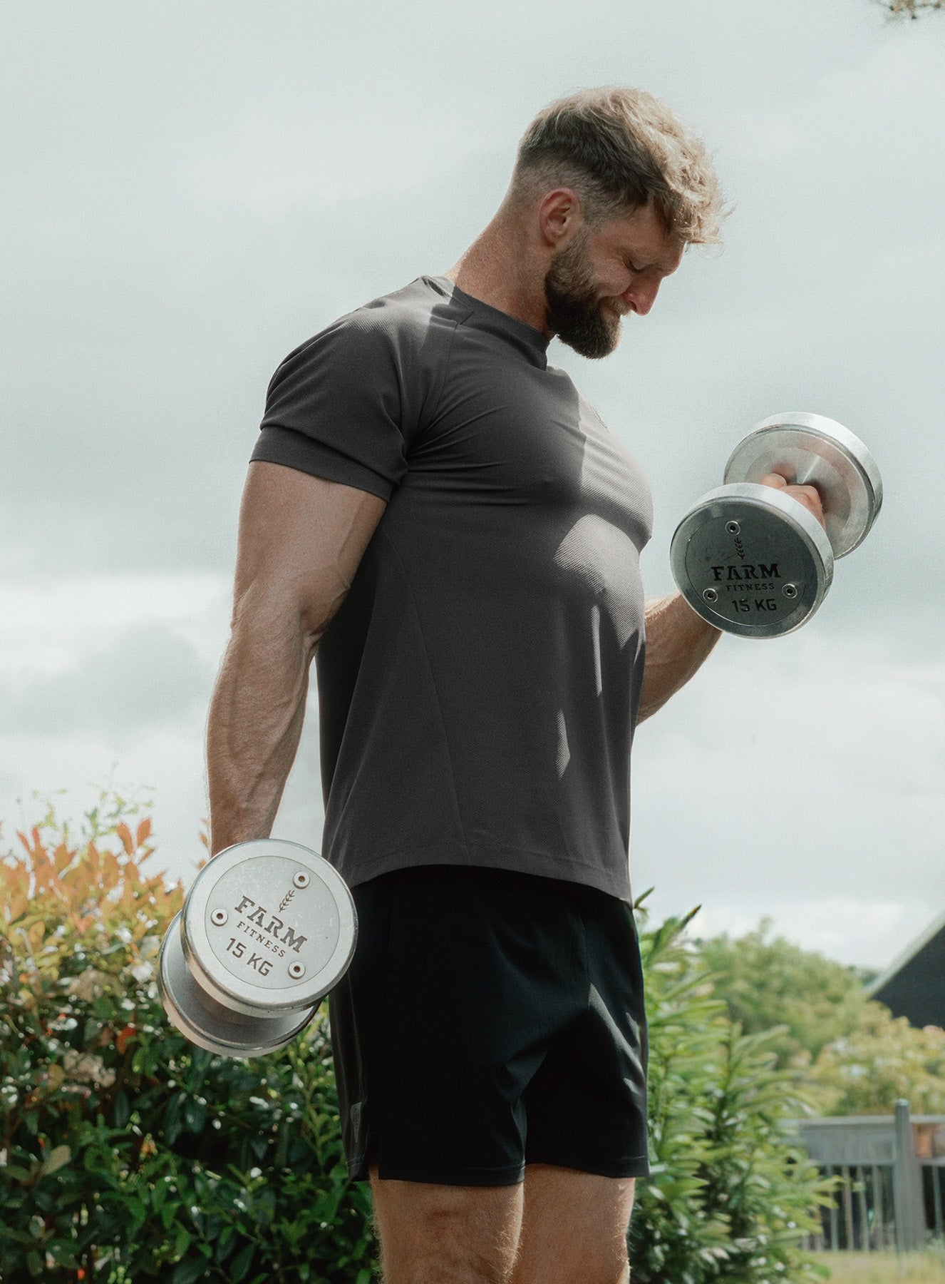 FORCE CORE T-SHIRT