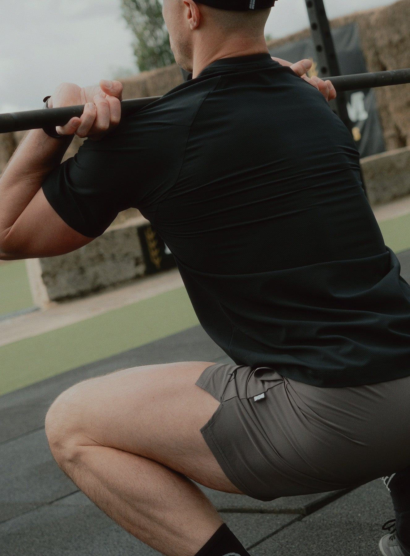 FORCE CORE T-SHIRT