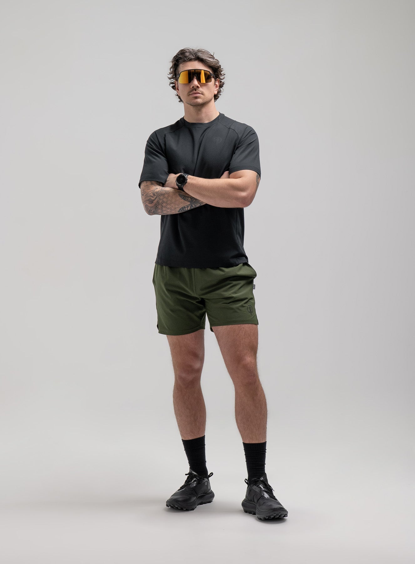 FORCE CORE T-SHIRT