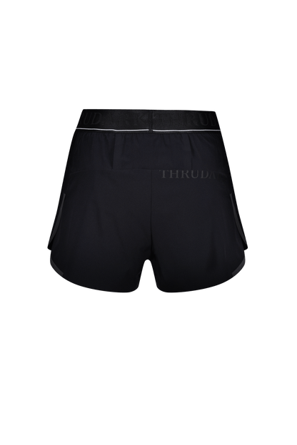 FORCE VELOCITY SPLIT SHORT WOMENS