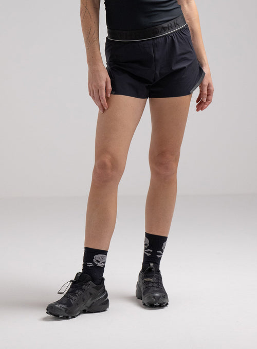 FORCE VELOCITY SPLIT SHORT WOMENS