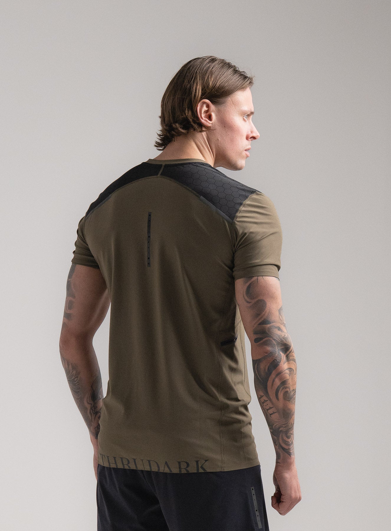 FORCE VELOCITY TECHNICAL T-SHIRT