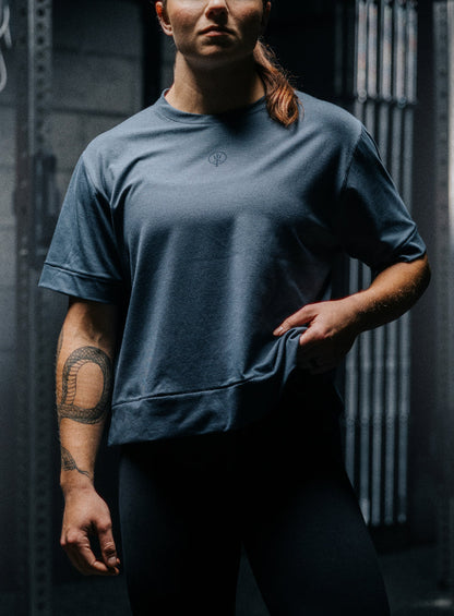 FORCE BOXY DRIRELEASE® T-SHIRT