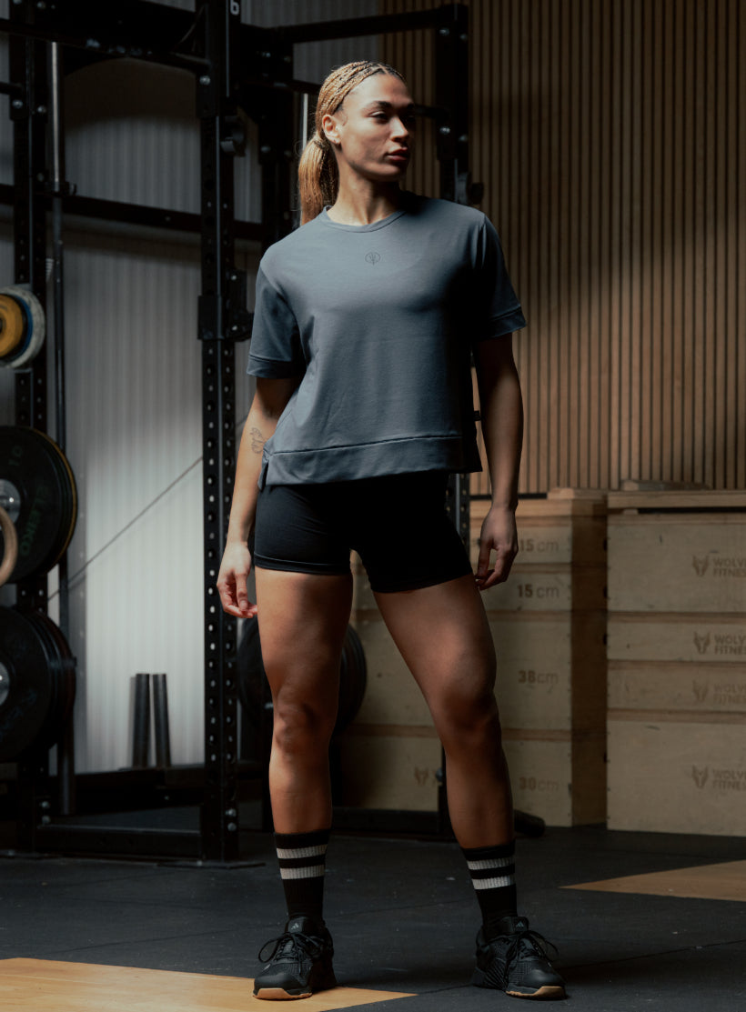 FORCE BOXY DRIRELEASE® T-SHIRT