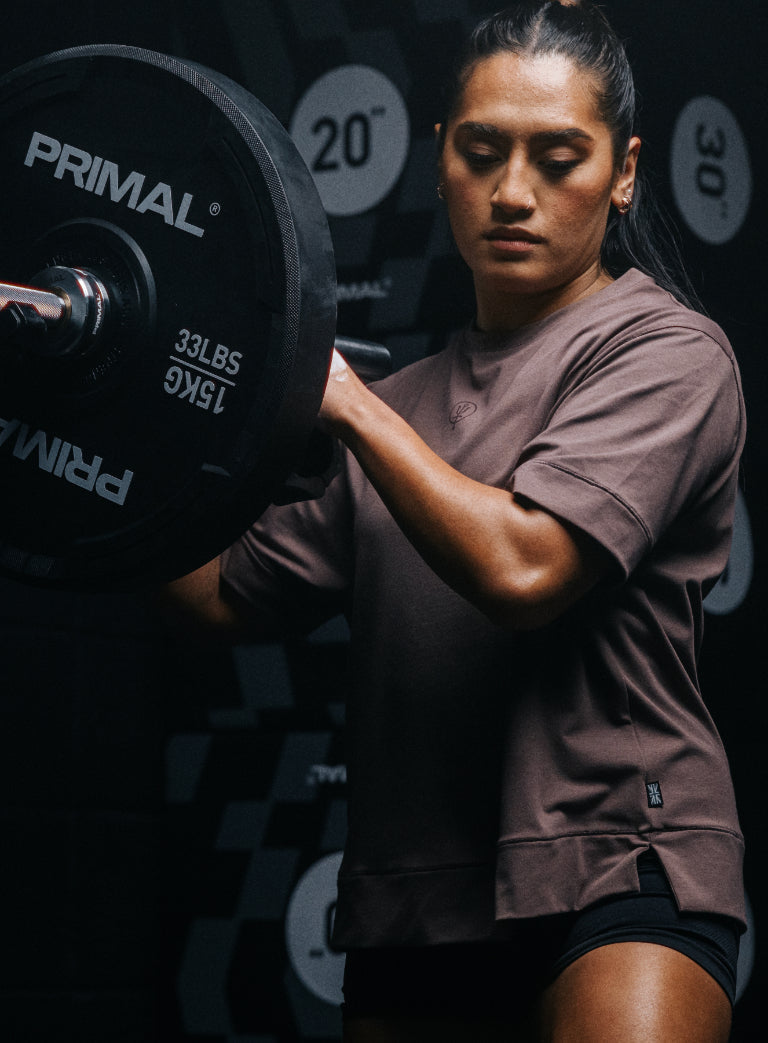 FORCE BOXY DRIRELEASE® T-SHIRT