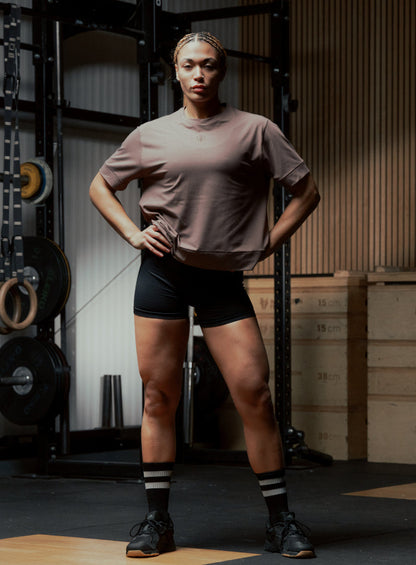 FORCE BOXY DRIRELEASE® T-SHIRT
