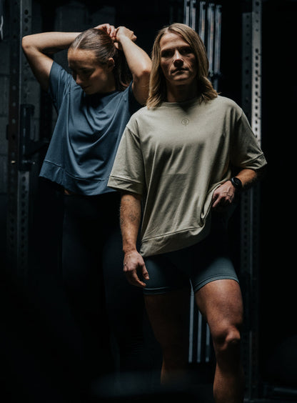 FORCE BOXY DRIRELEASE® T-SHIRT