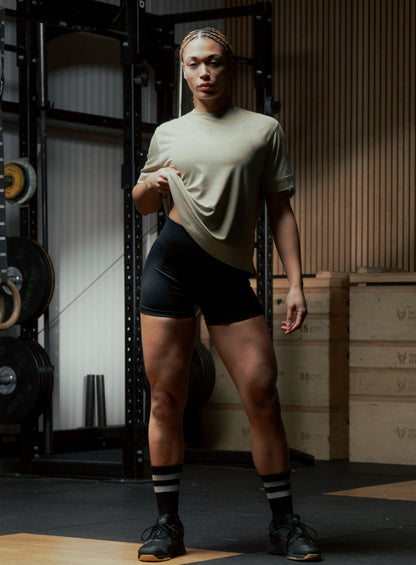 FORCE BOXY DRIRELEASE® T-SHIRT