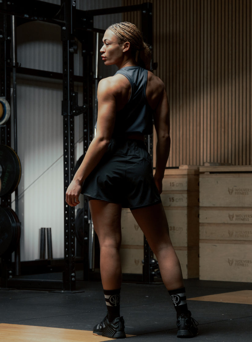 FORCE 2-IN-1 SHORTS WOMENS