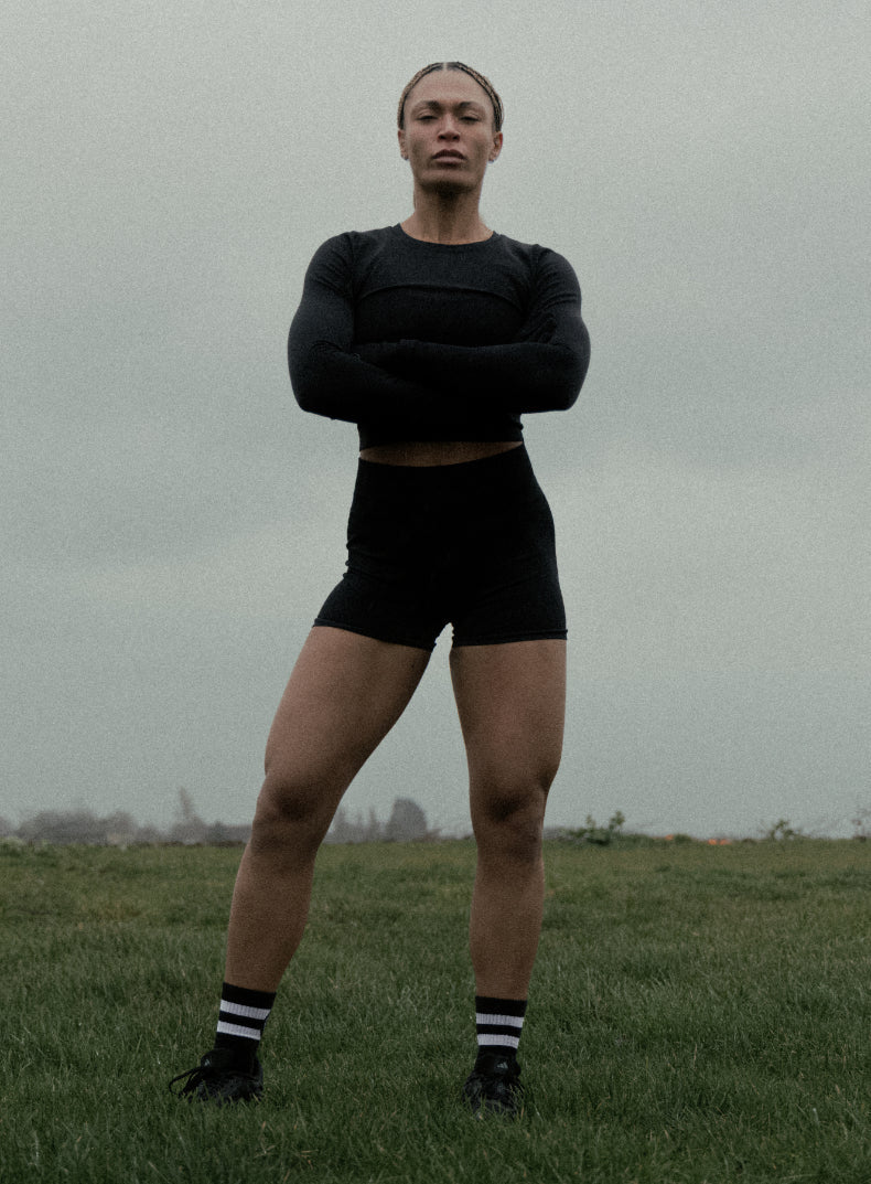 FORCE SEAMLESS SHORTS