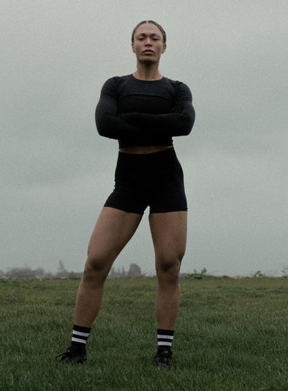 FORCE SEAMLESS SHORTS