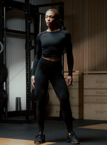 FORCE SEAMLESS LEGGINGS
