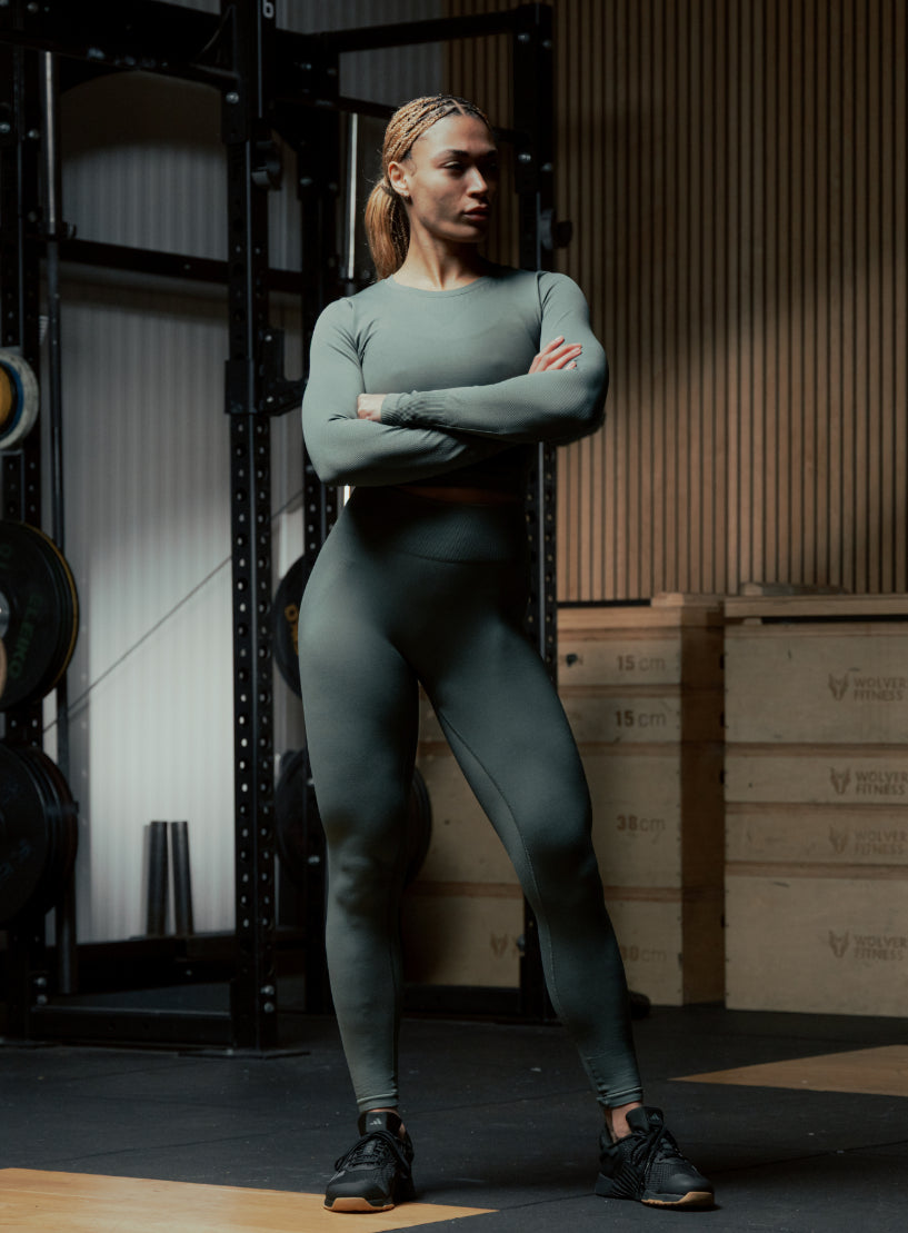 FORCE SEAMLESS LEGGINGS