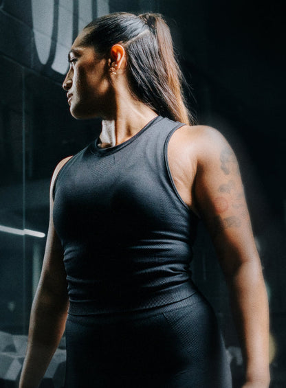 FORCE SEAMLESS TANK TOP