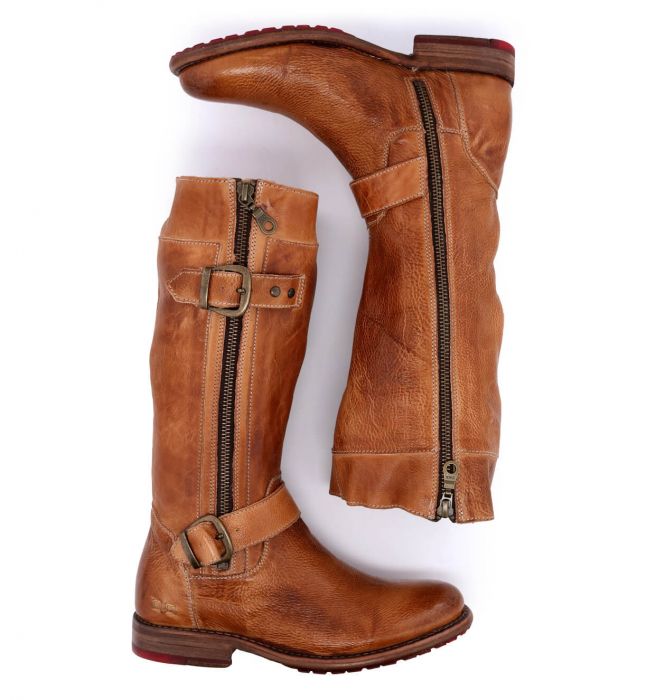 Gogo Bedstu, tan rustic
