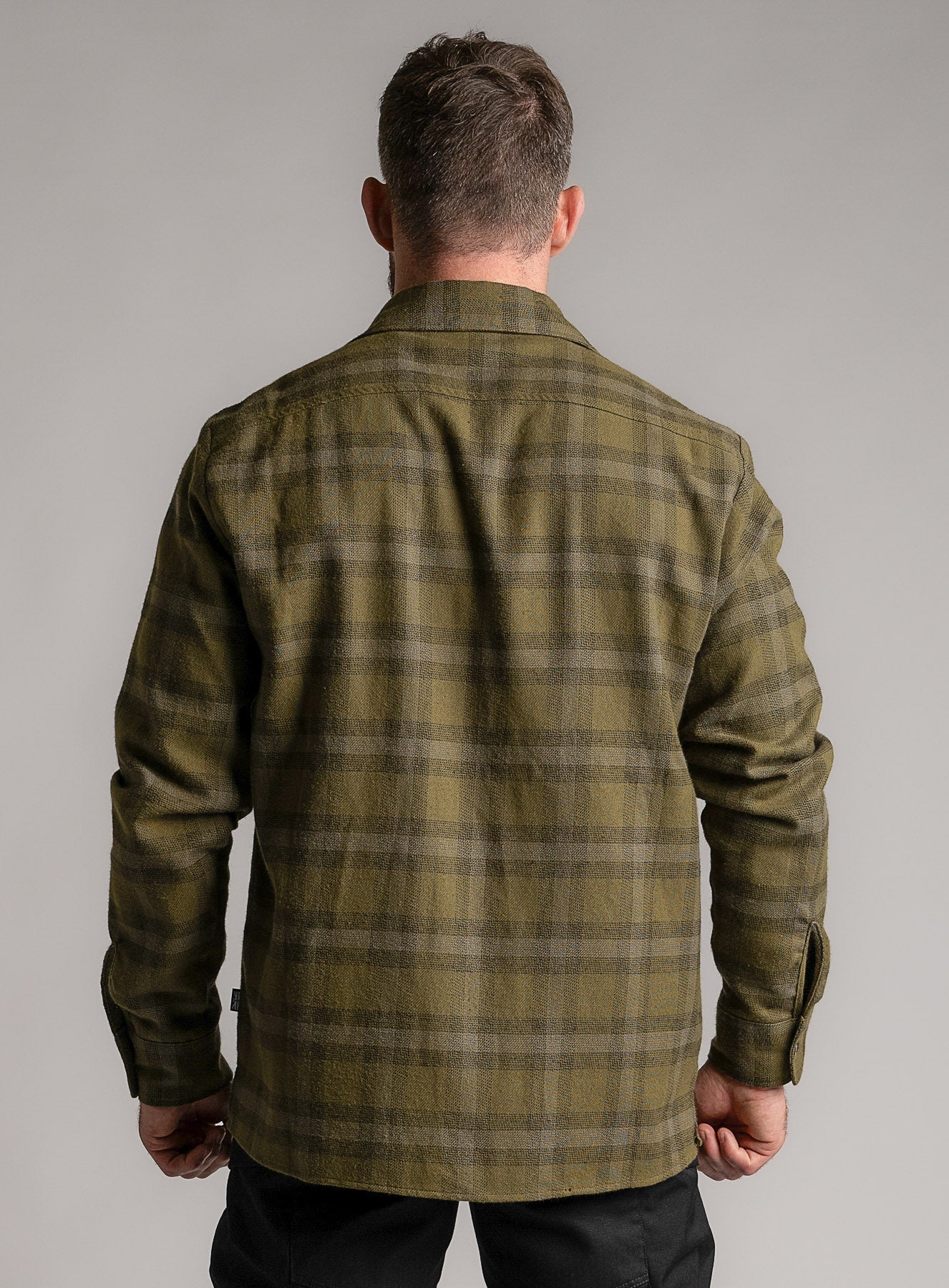 HERITECH BADLANDS FLANNEL SHIRT