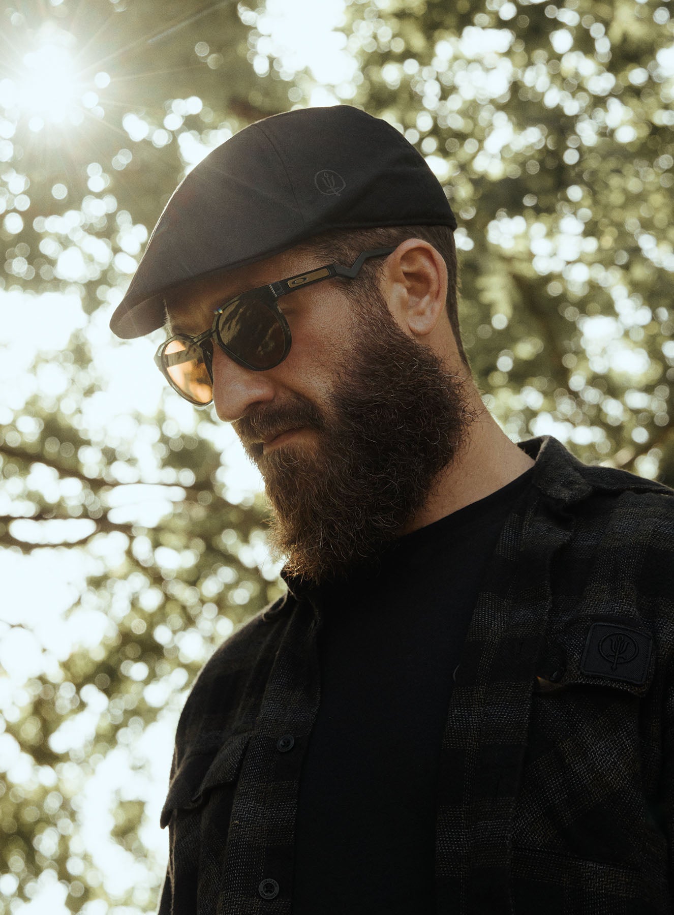 HERITECH FLAT CAP