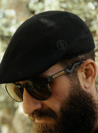 HERITECH FLAT CAP