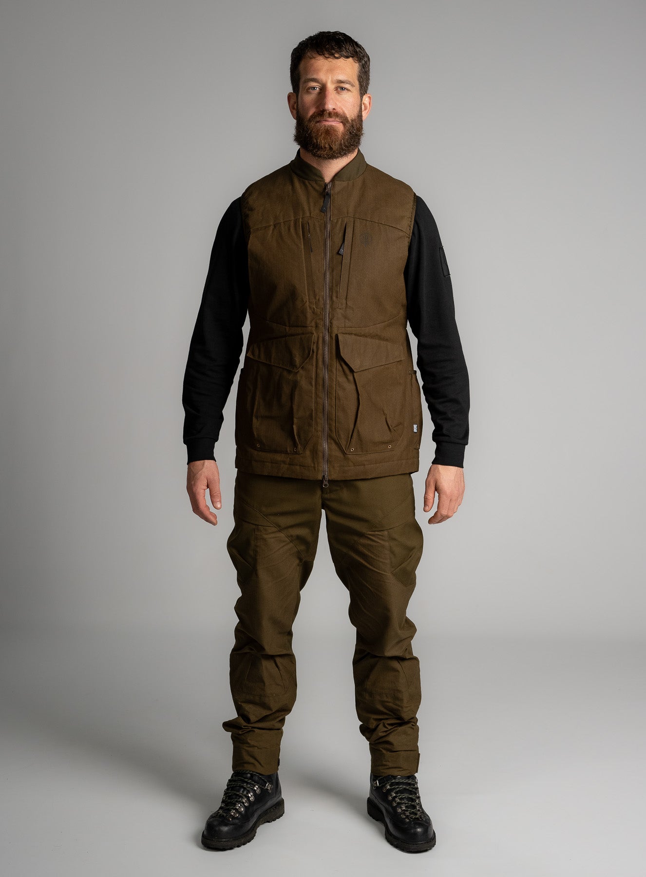 HERITECH HINTERLAND GILET