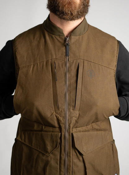 HERITECH HINTERLAND GILET