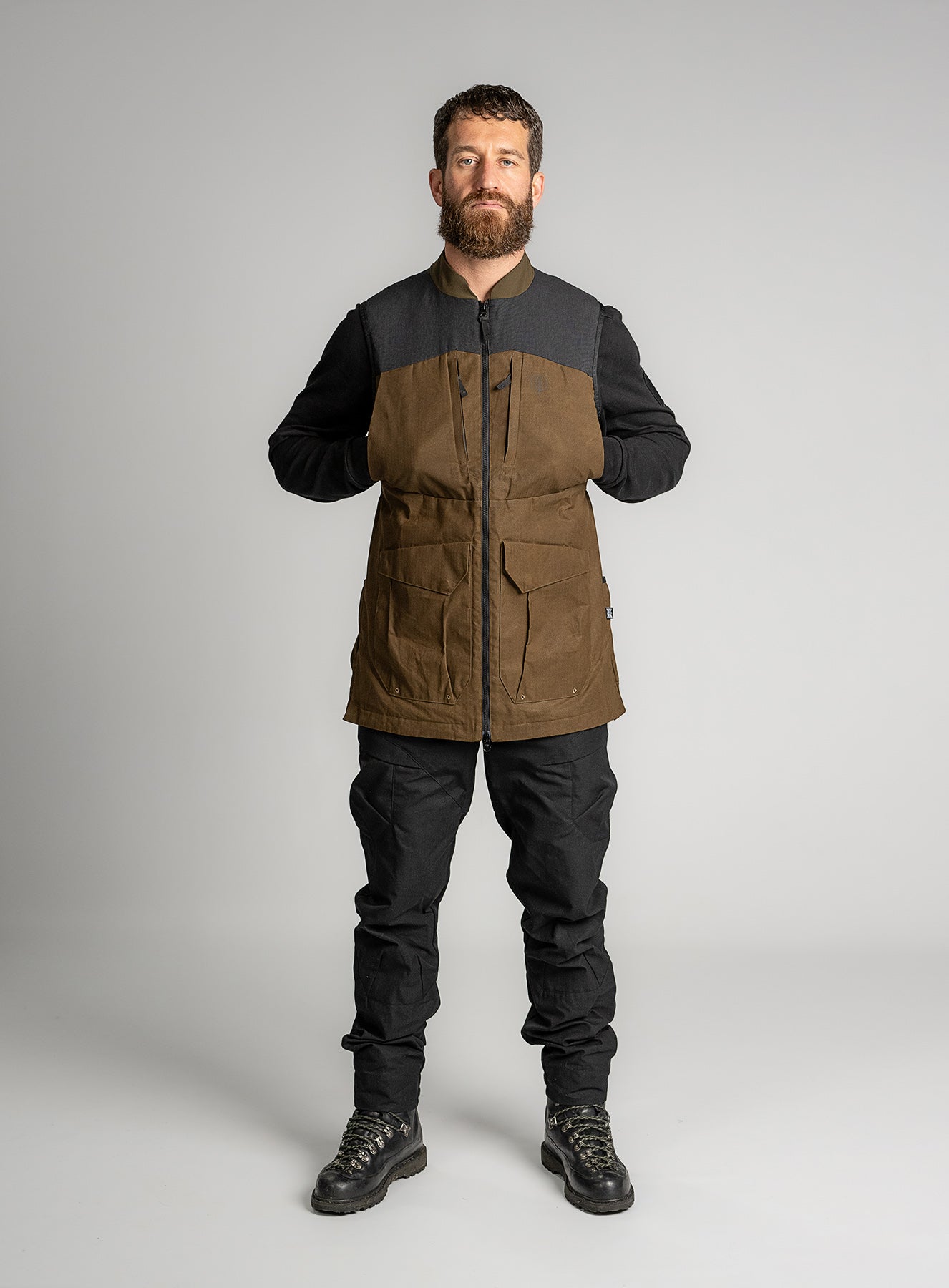 HERITECH HINTERLAND PRO GILET