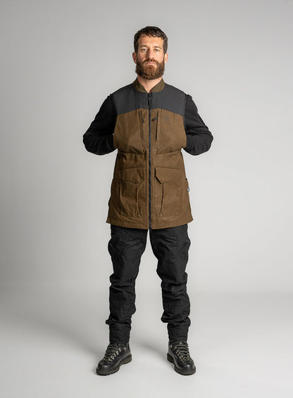 HERITECH HINTERLAND PRO GILET