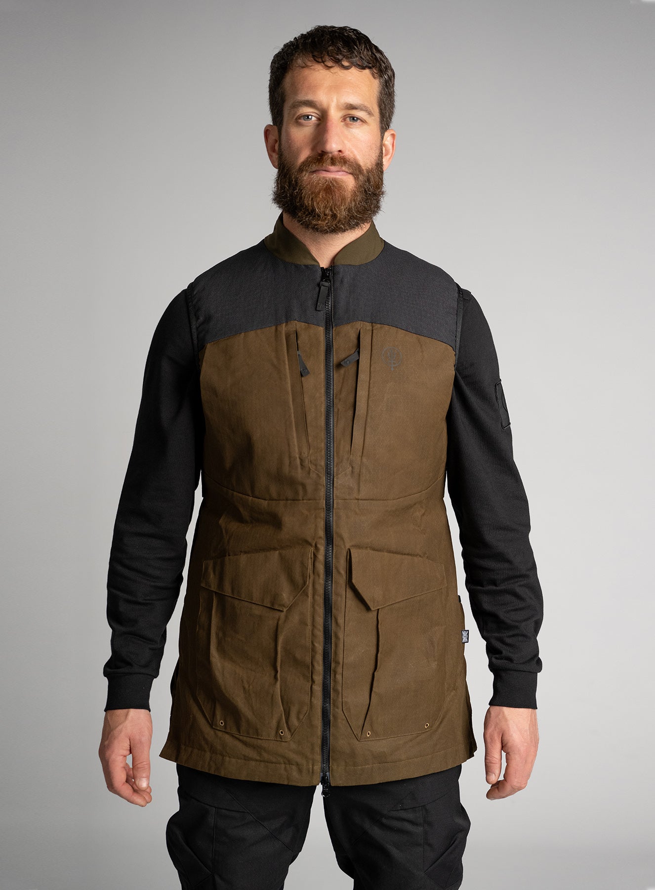 HERITECH HINTERLAND PRO GILET