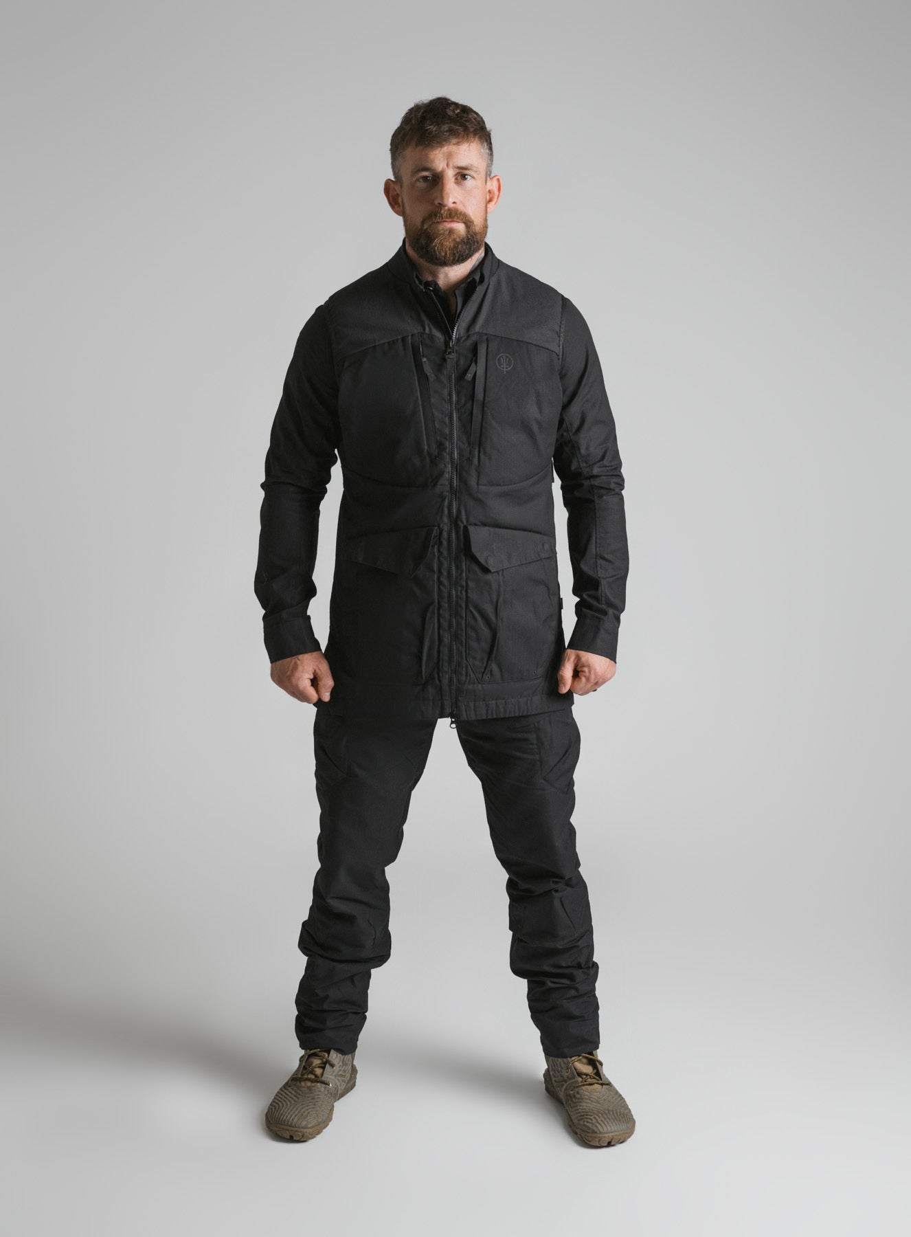 HERITECH HINTERLAND PRO GILET