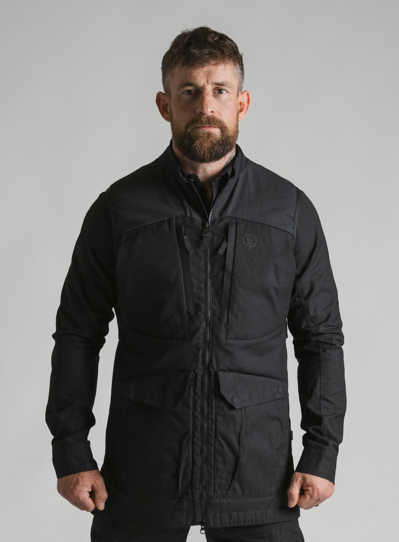 HERITECH HINTERLAND PRO GILET