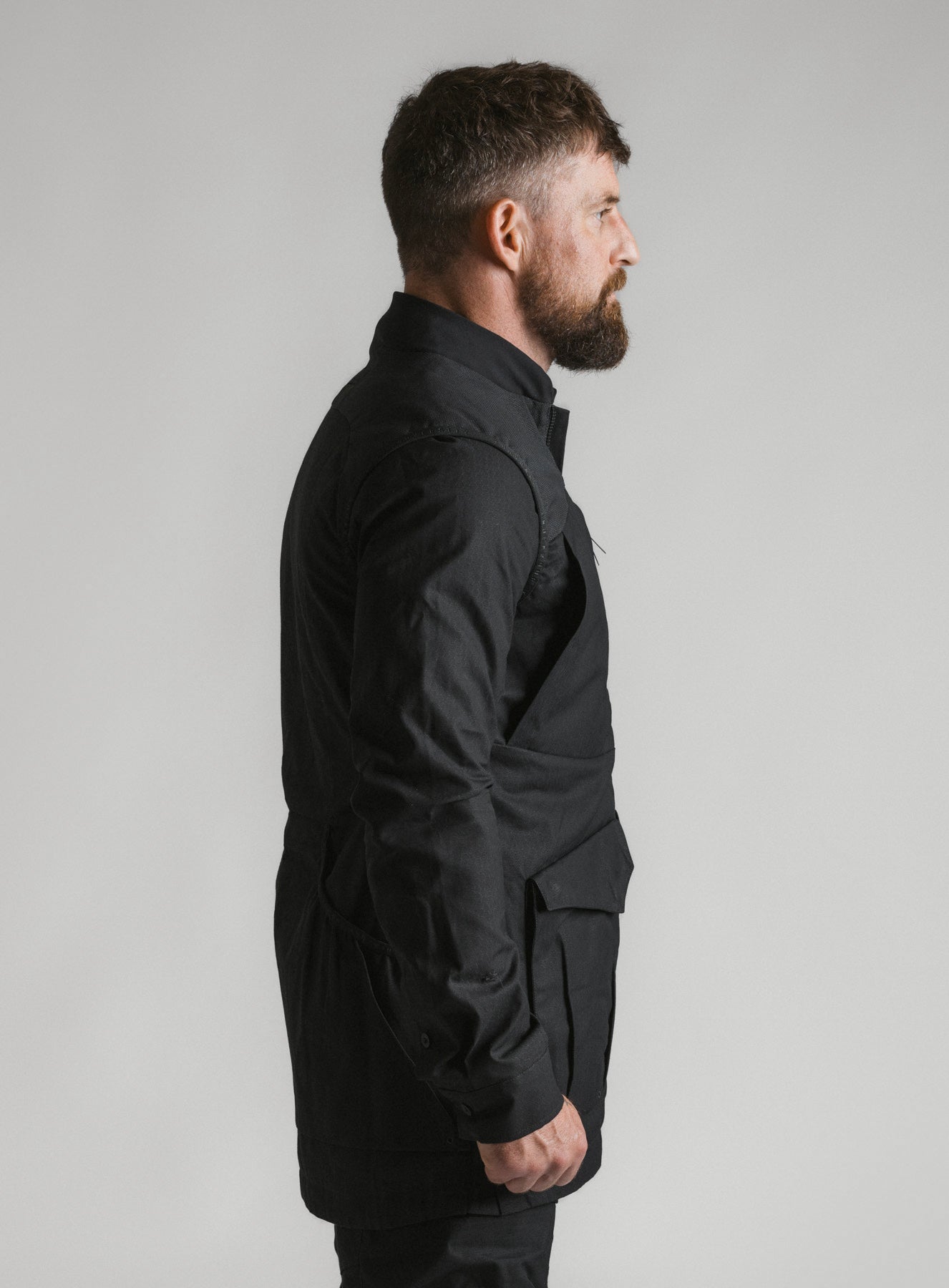HERITECH HINTERLAND PRO GILET