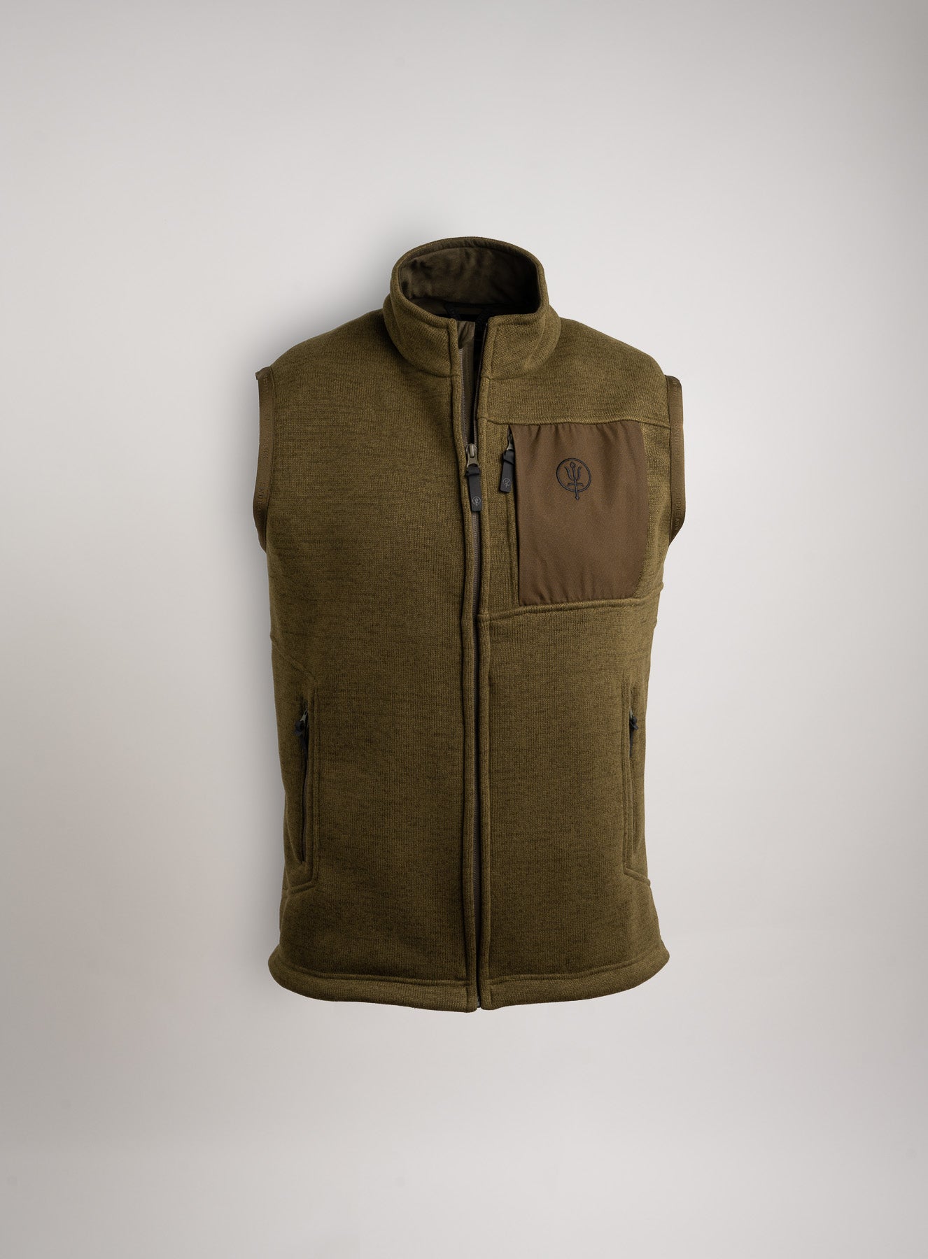 HERITECH MOORLAND FLEECE GILET