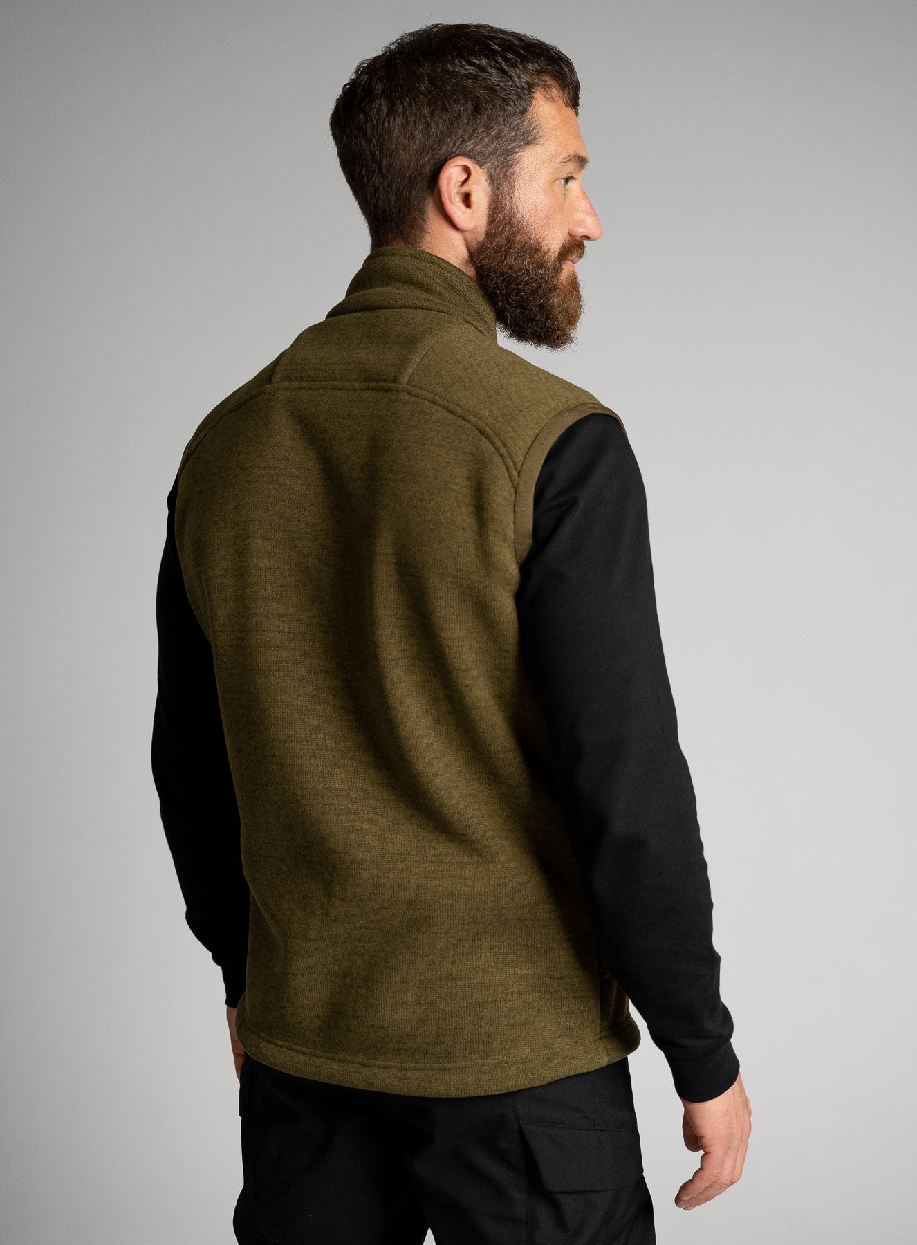 HERITECH MOORLAND FLEECE GILET