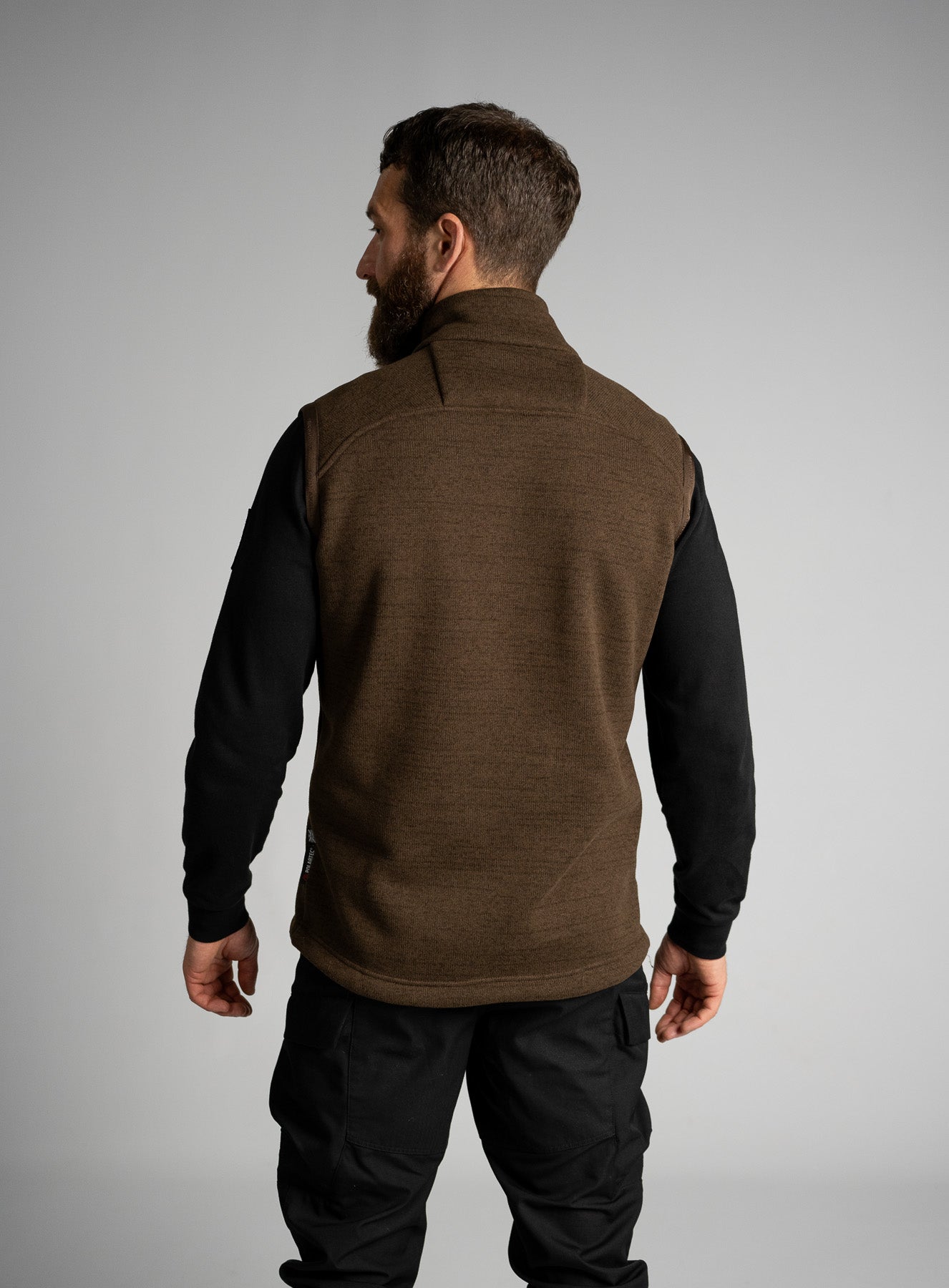 HERITECH MOORLAND FLEECE GILET
