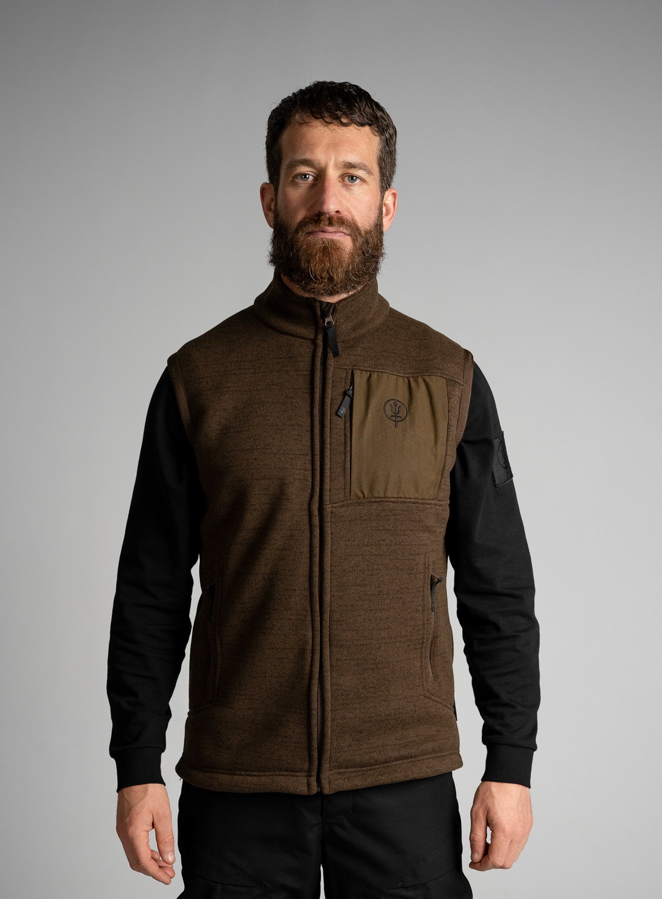 HERITECH MOORLAND FLEECE GILET
