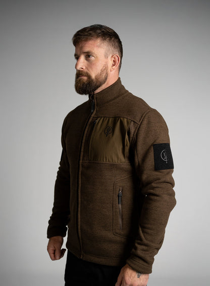 HERITECH MOORLAND FLEECE