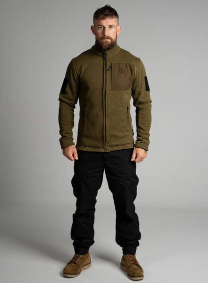HERITECH MOORLAND FLEECE