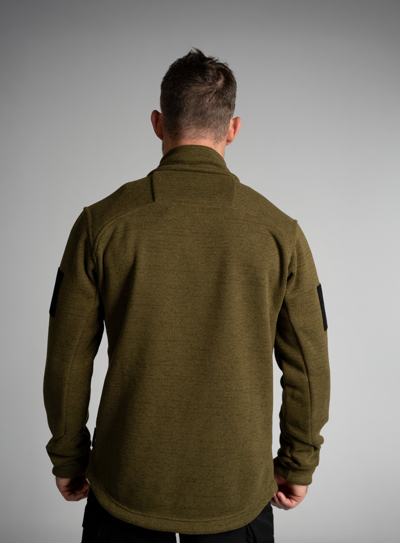 HERITECH MOORLAND FLEECE